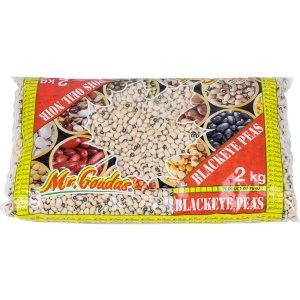 MR GOUDAS BLACKEYED PEAS  51291